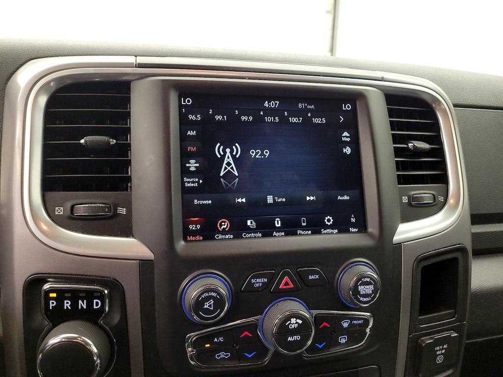 used 2023 Ram 1500 Classic car, priced at $27,998