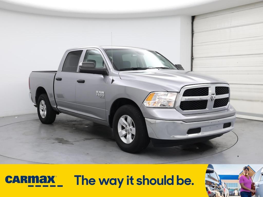 used 2023 Ram 1500 Classic car, priced at $27,998