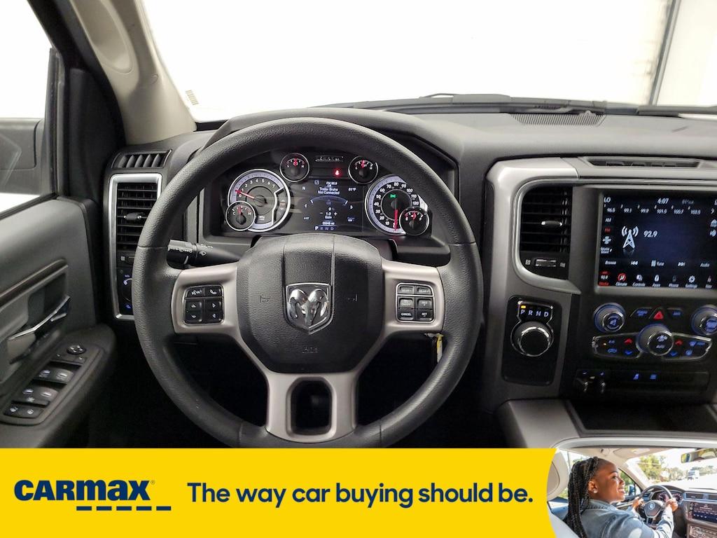 used 2023 Ram 1500 Classic car, priced at $27,998