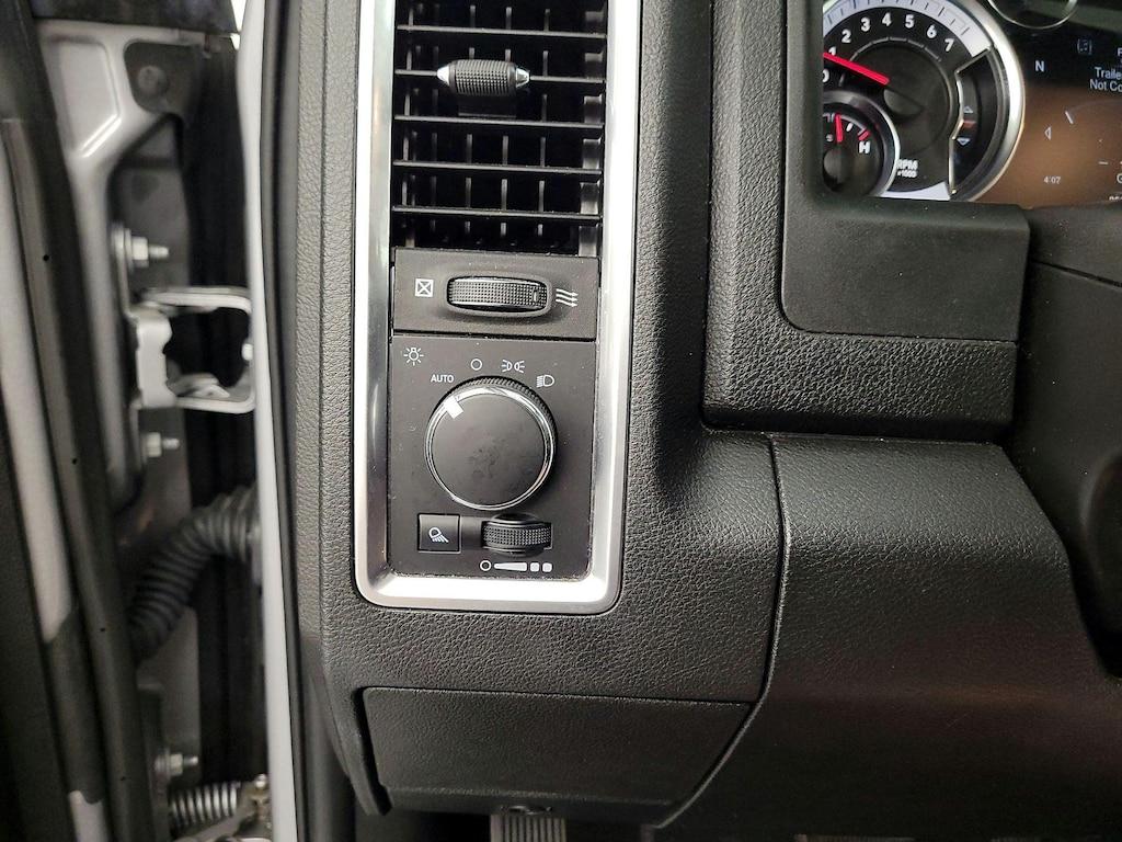used 2023 Ram 1500 Classic car, priced at $27,998