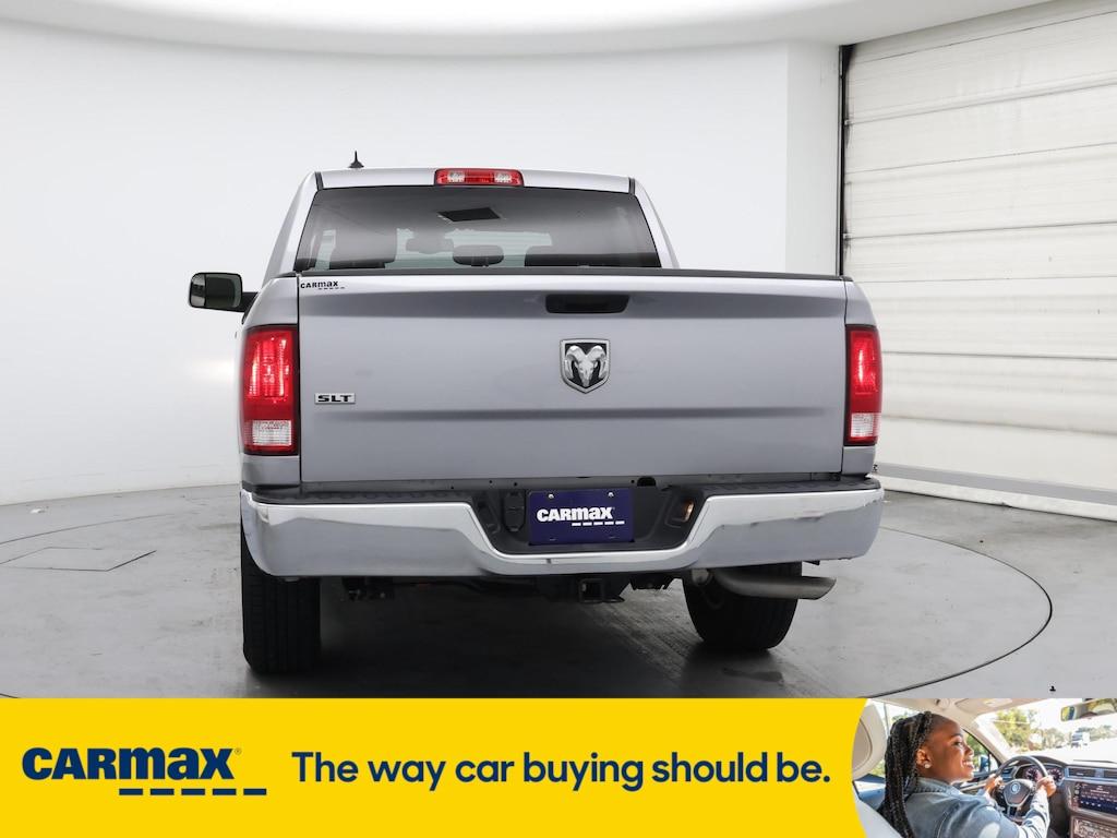 used 2023 Ram 1500 Classic car, priced at $27,998