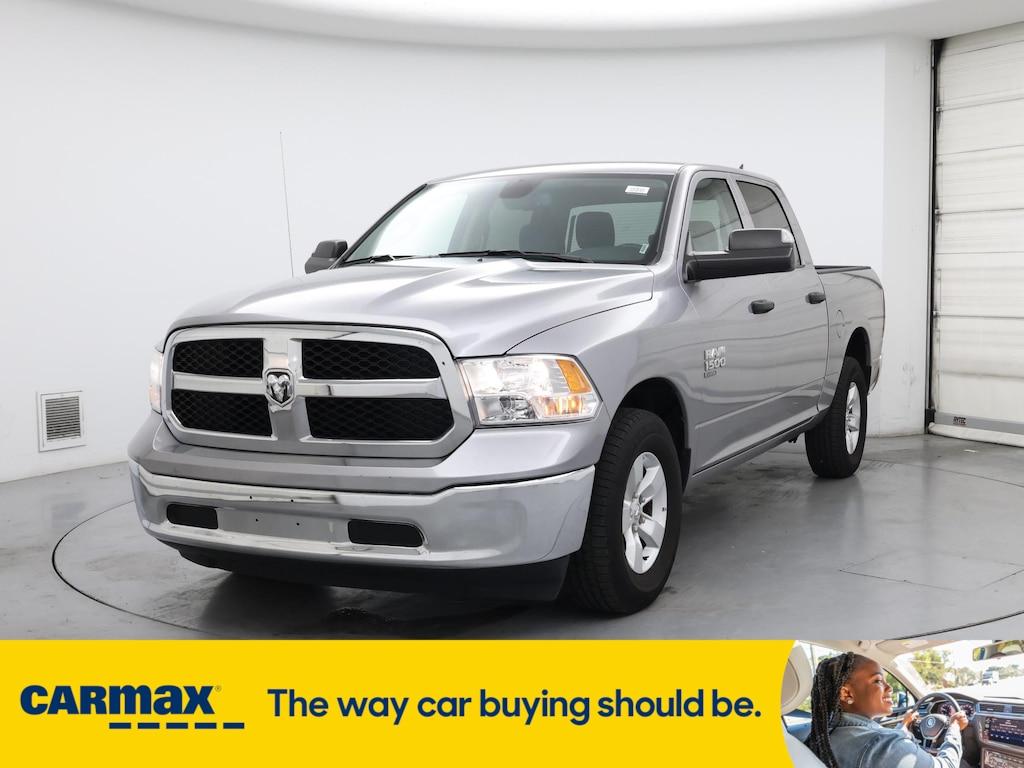 used 2023 Ram 1500 Classic car, priced at $27,998
