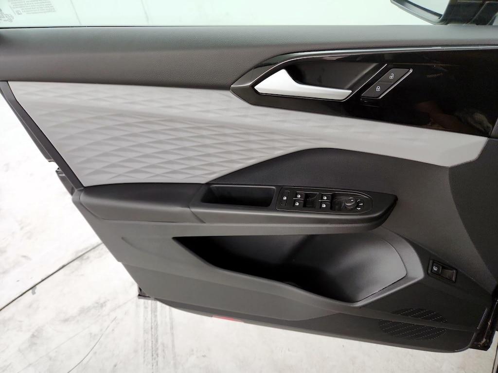 used 2023 Volkswagen Taos car, priced at $22,998