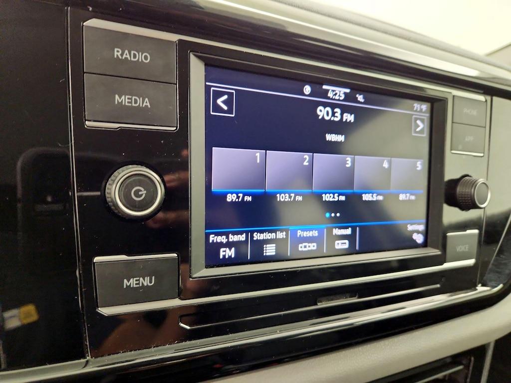 used 2023 Volkswagen Taos car, priced at $22,998