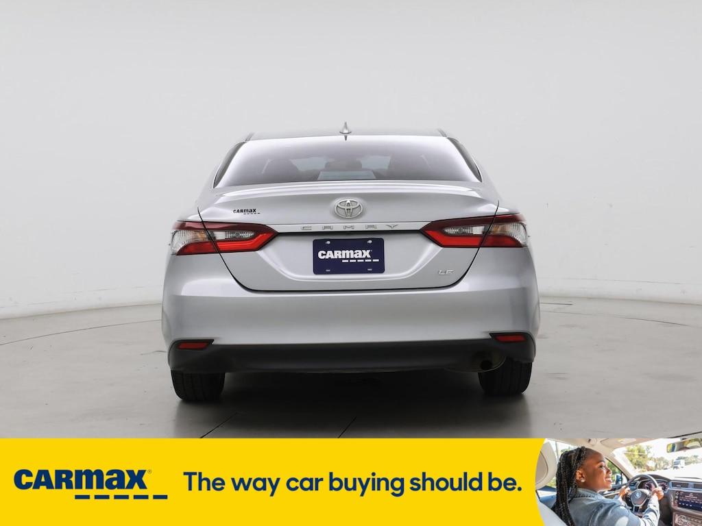 used 2022 Toyota Camry car, priced at $19,998