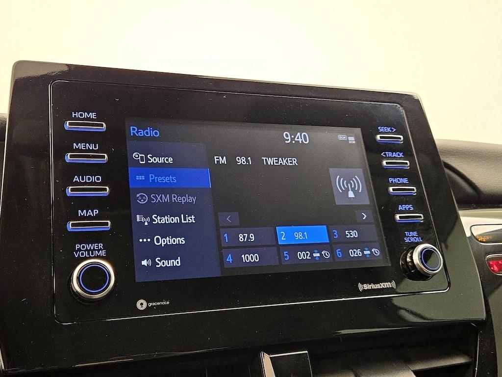used 2022 Toyota Camry car, priced at $19,998