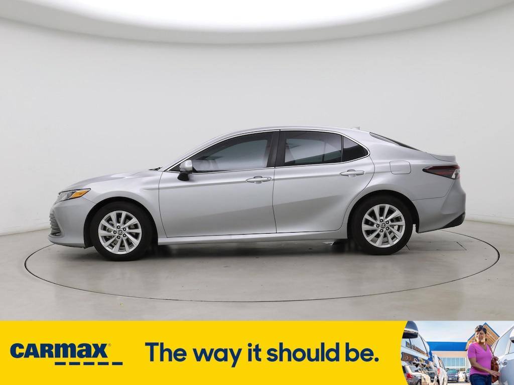 used 2022 Toyota Camry car, priced at $19,998