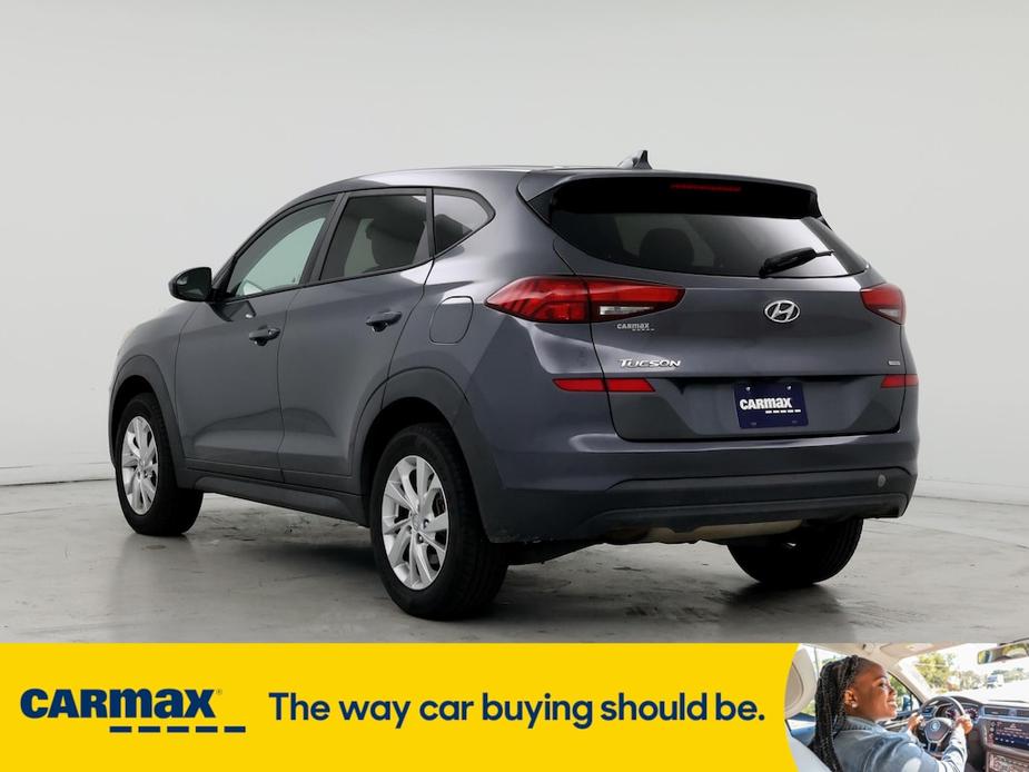 used 2019 Hyundai Tucson car, priced at $14,998