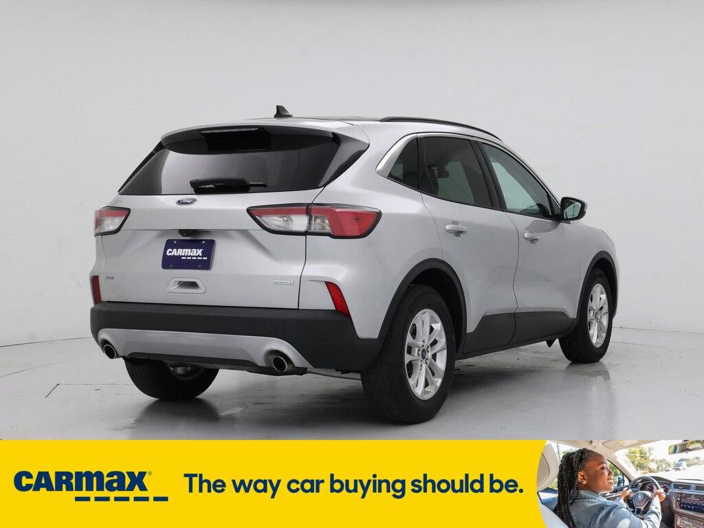 used 2020 Ford Escape car, priced at $19,998