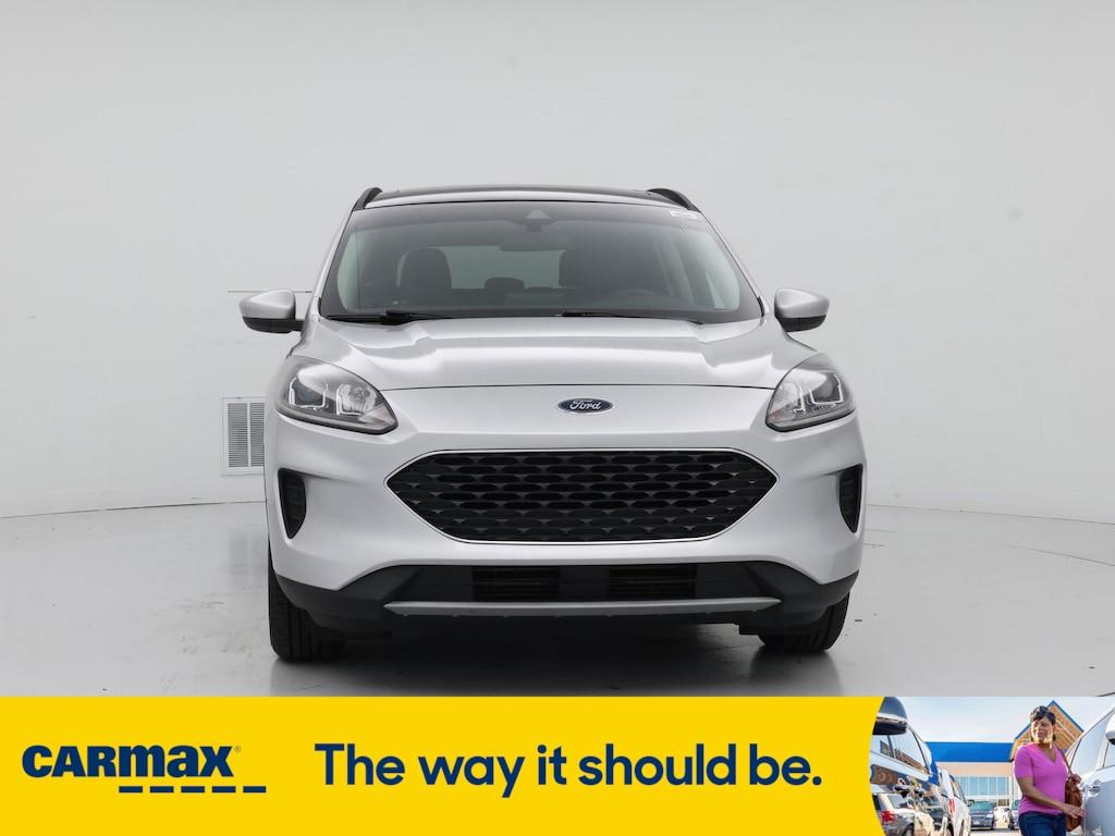 used 2020 Ford Escape car, priced at $19,998