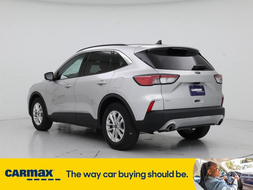 used 2020 Ford Escape car, priced at $19,998