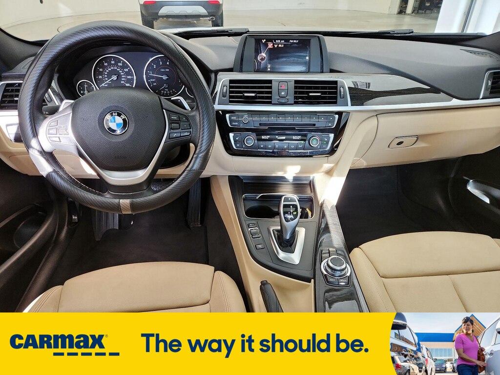 used 2017 BMW 330 car, priced at $18,998