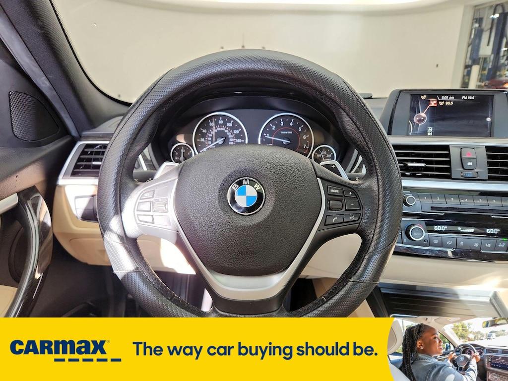 used 2017 BMW 330 car, priced at $18,998