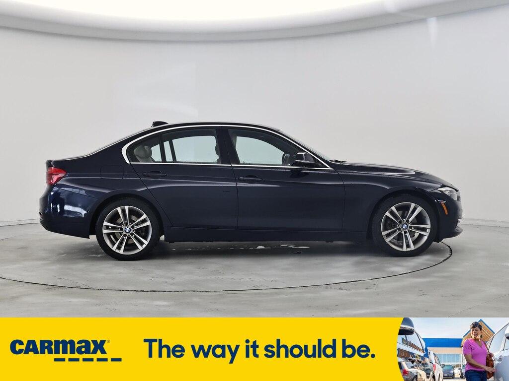 used 2017 BMW 330 car, priced at $18,998