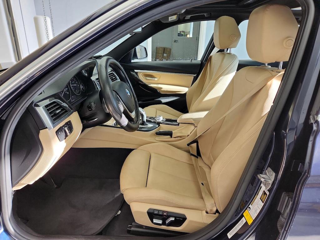 used 2017 BMW 330 car, priced at $18,998