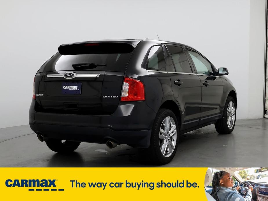 used 2014 Ford Edge car, priced at $14,998