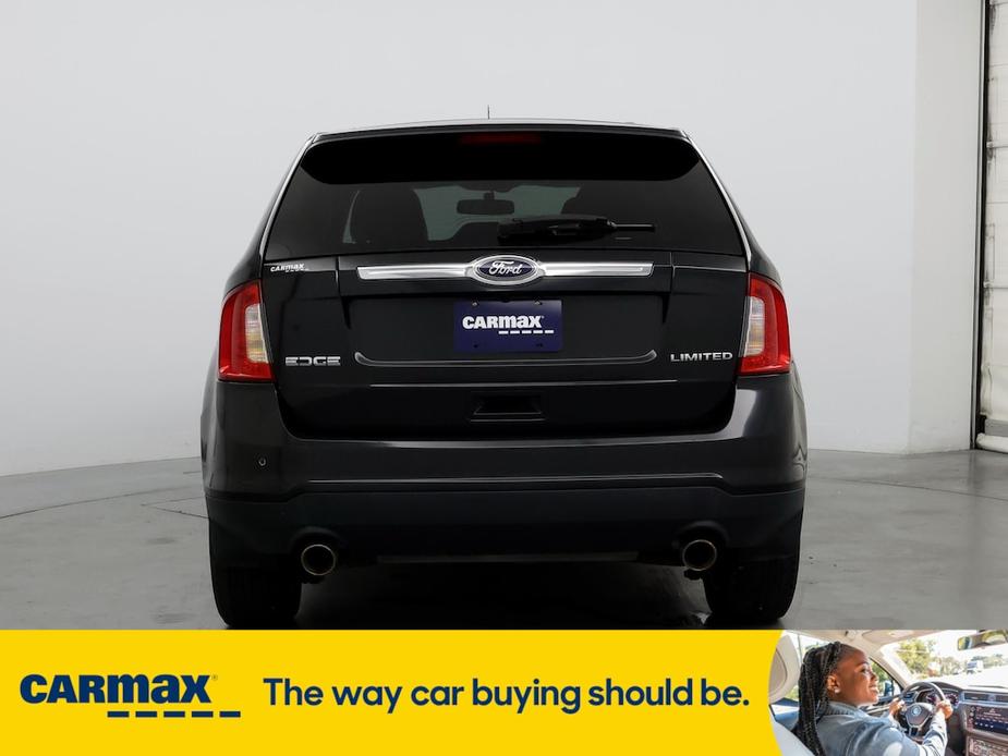 used 2014 Ford Edge car, priced at $14,998