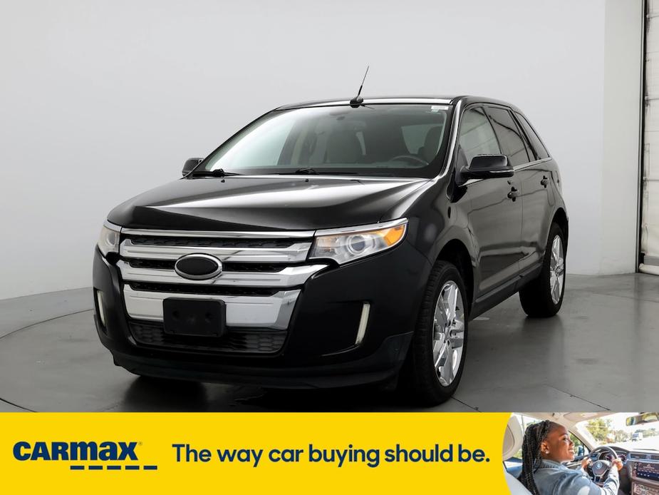 used 2014 Ford Edge car, priced at $14,998