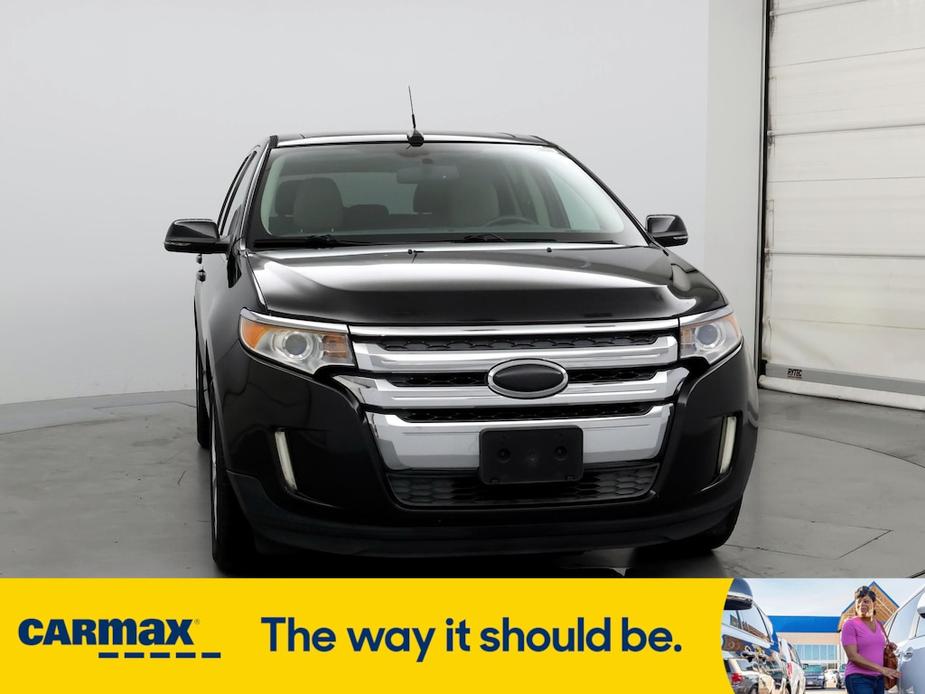 used 2014 Ford Edge car, priced at $14,998