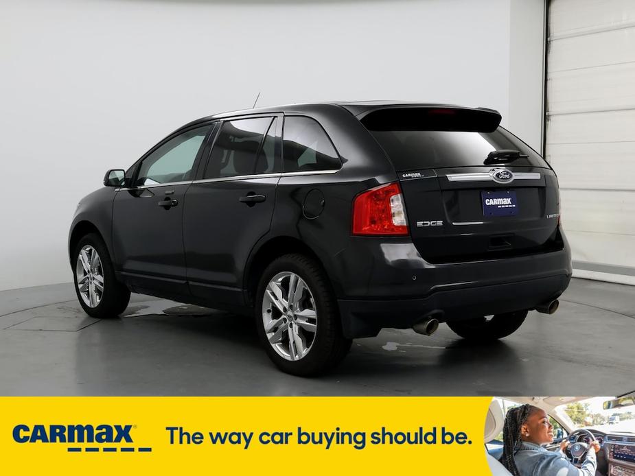 used 2014 Ford Edge car, priced at $14,998