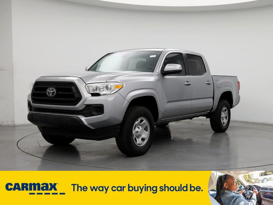 used 2020 Toyota Tacoma car, priced at $27,998