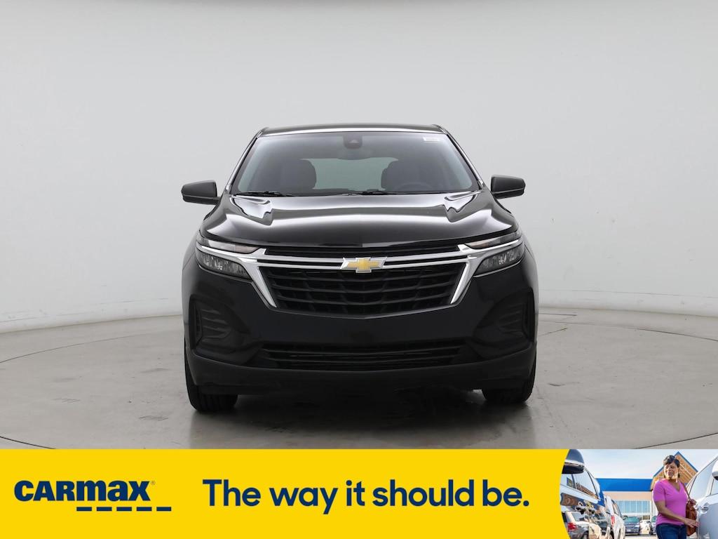 used 2023 Chevrolet Equinox car, priced at $21,998