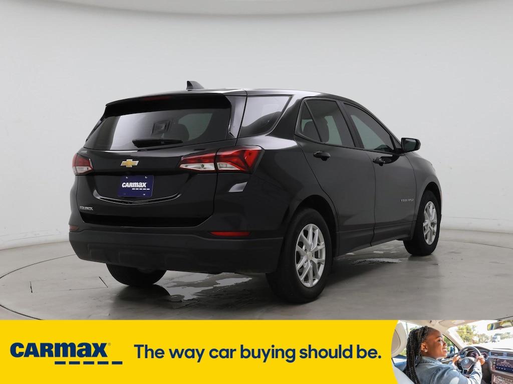 used 2023 Chevrolet Equinox car, priced at $21,998
