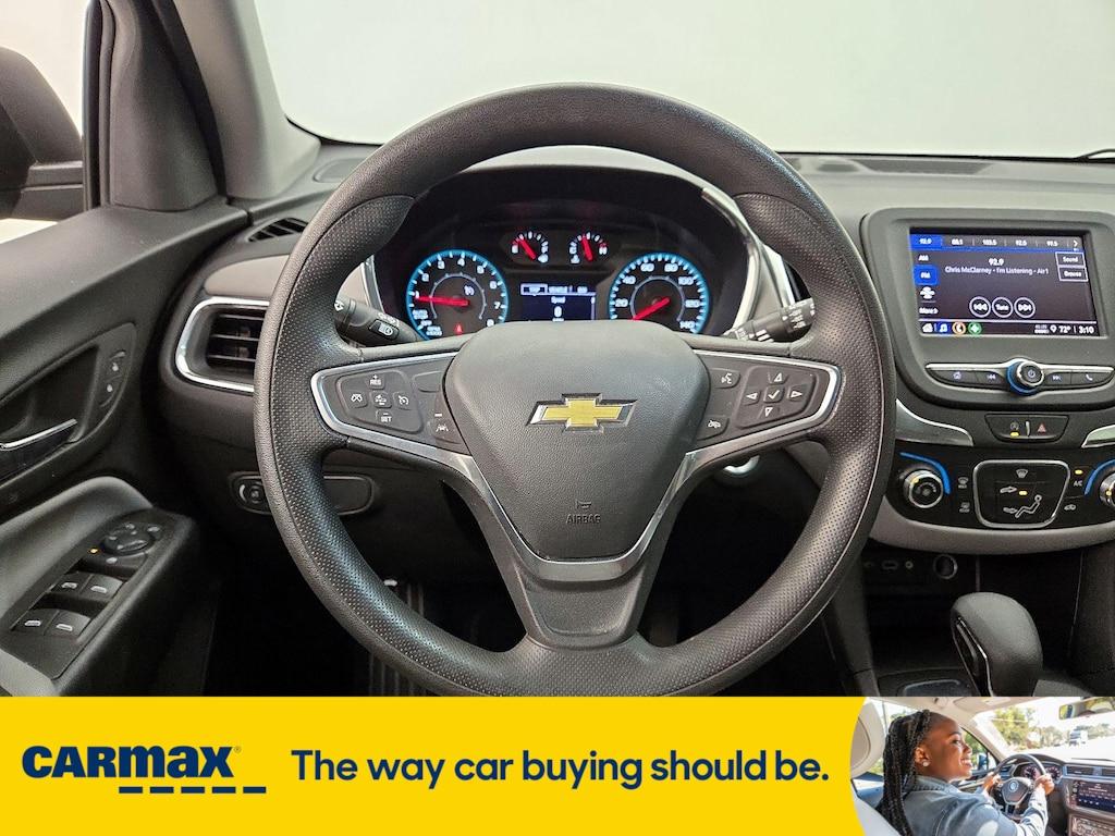 used 2023 Chevrolet Equinox car, priced at $21,998