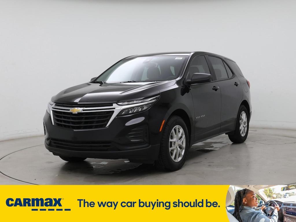used 2023 Chevrolet Equinox car, priced at $21,998