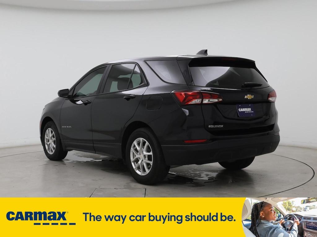 used 2023 Chevrolet Equinox car, priced at $21,998