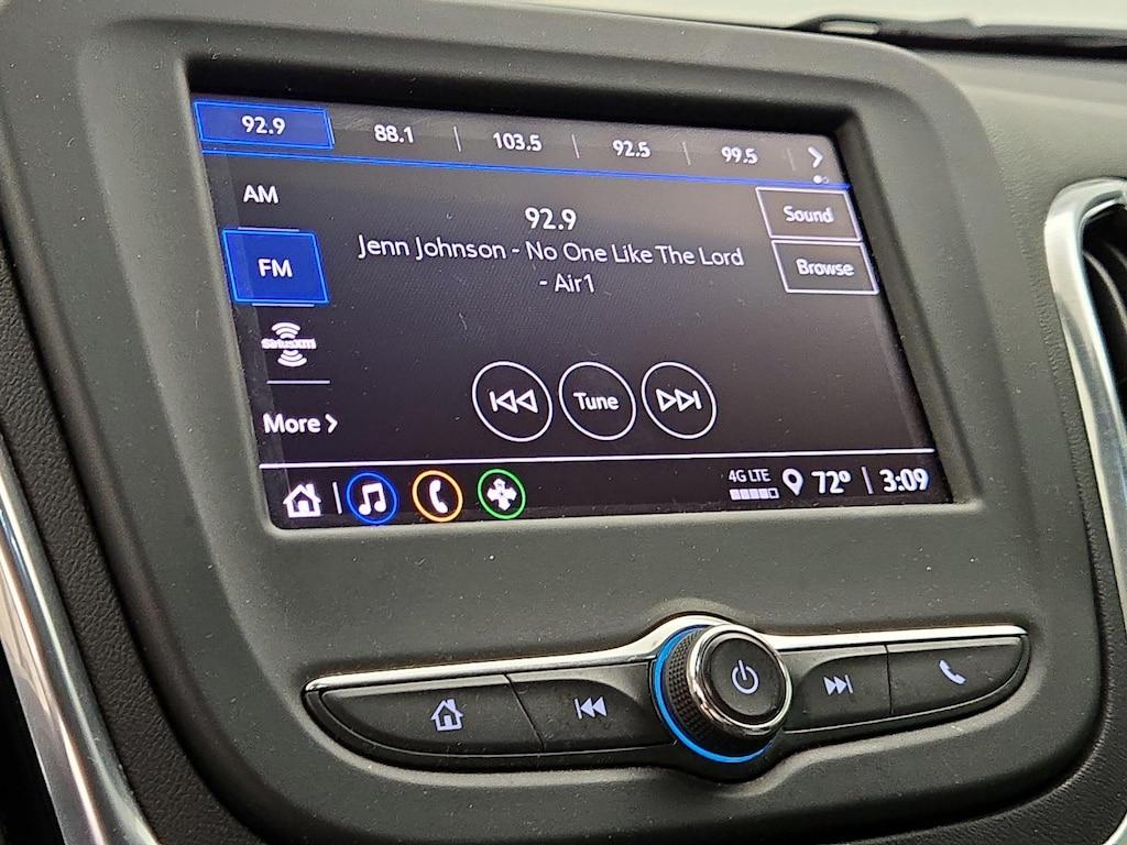 used 2023 Chevrolet Equinox car, priced at $21,998