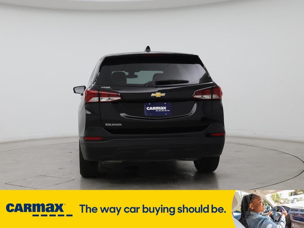 used 2023 Chevrolet Equinox car, priced at $21,998
