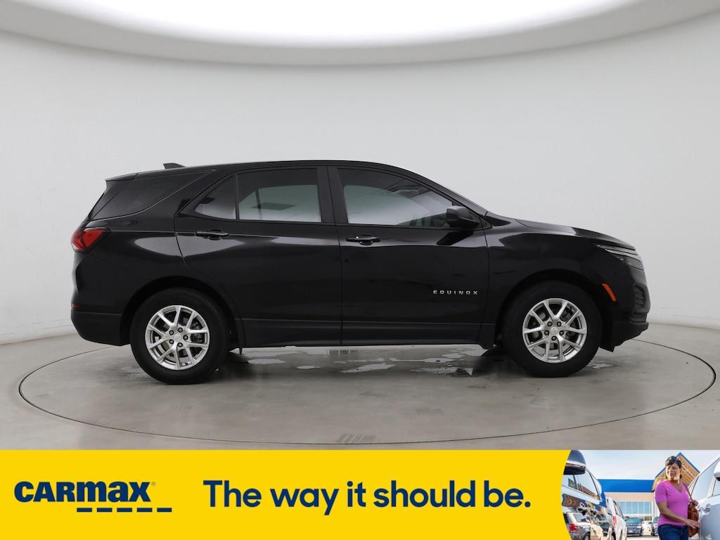 used 2023 Chevrolet Equinox car, priced at $21,998