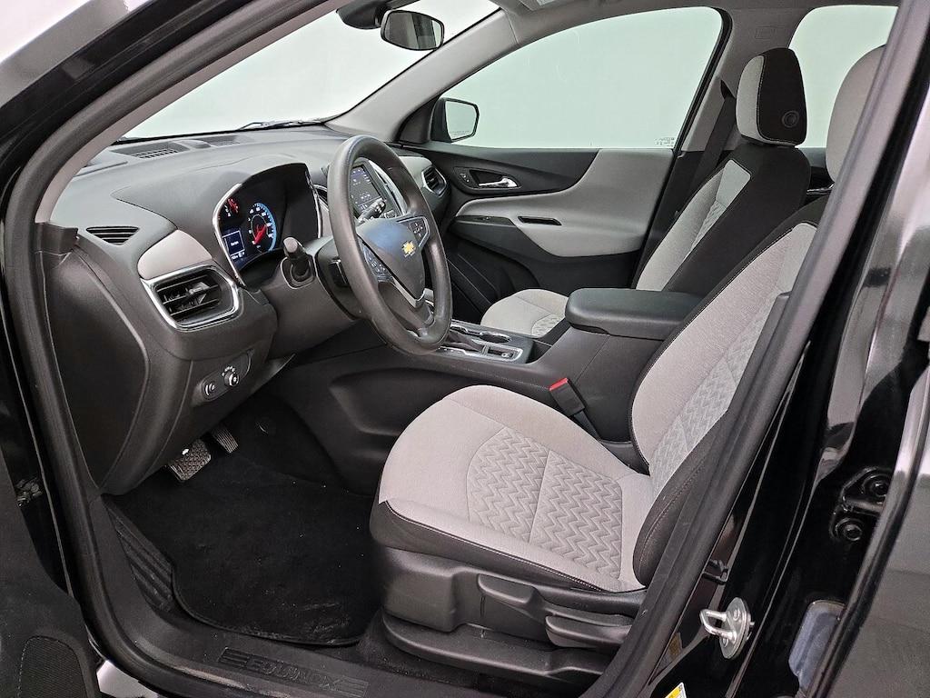 used 2023 Chevrolet Equinox car, priced at $21,998