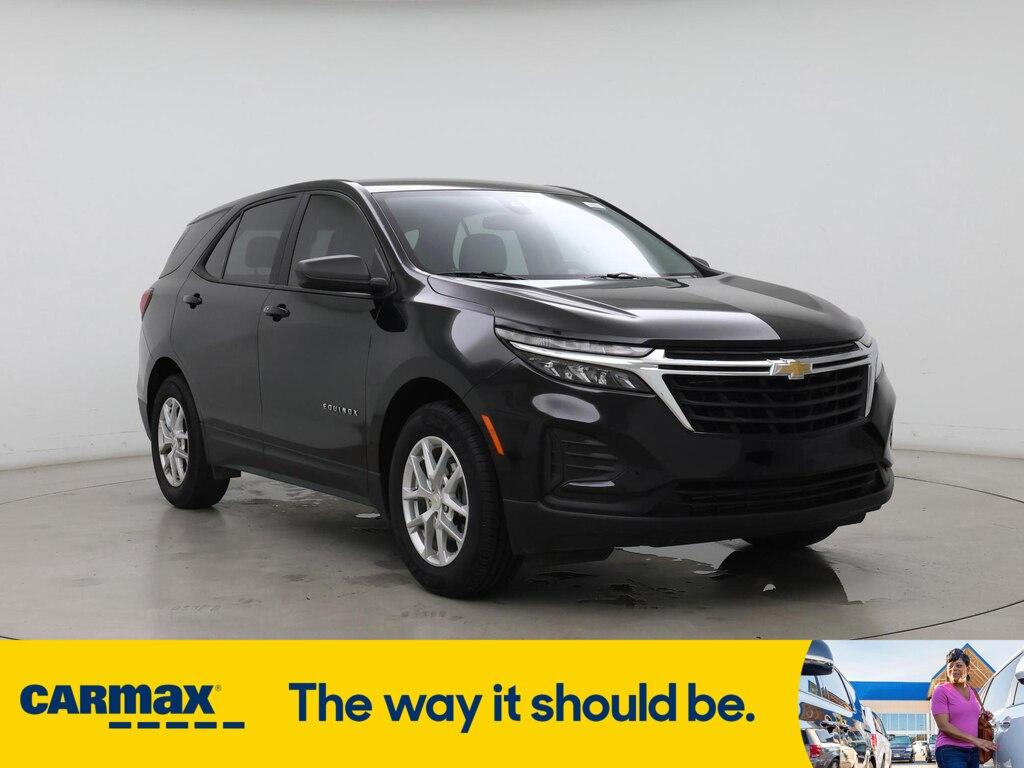 used 2023 Chevrolet Equinox car, priced at $22,998