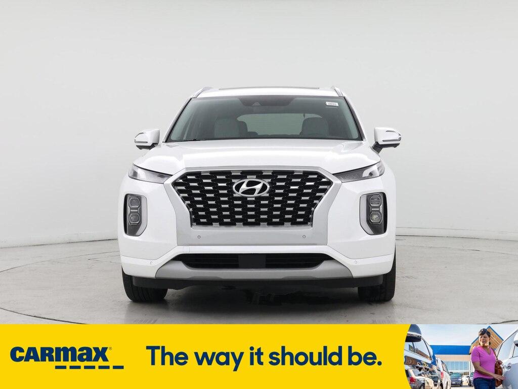 used 2022 Hyundai Palisade car, priced at $39,998