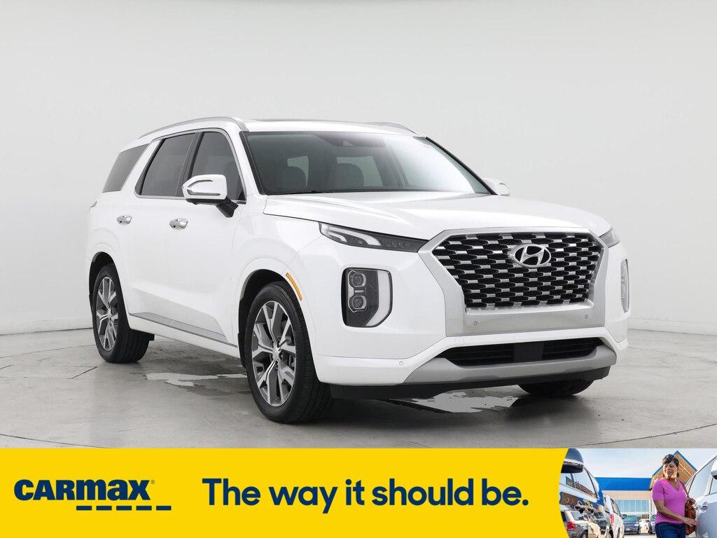 used 2022 Hyundai Palisade car, priced at $39,998