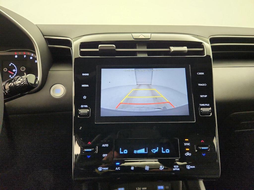 used 2024 Hyundai SANTA CRUZ car, priced at $25,998