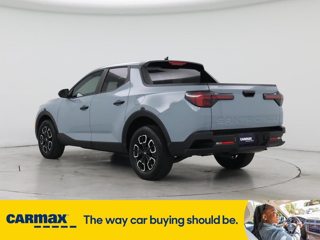 used 2024 Hyundai SANTA CRUZ car, priced at $25,998