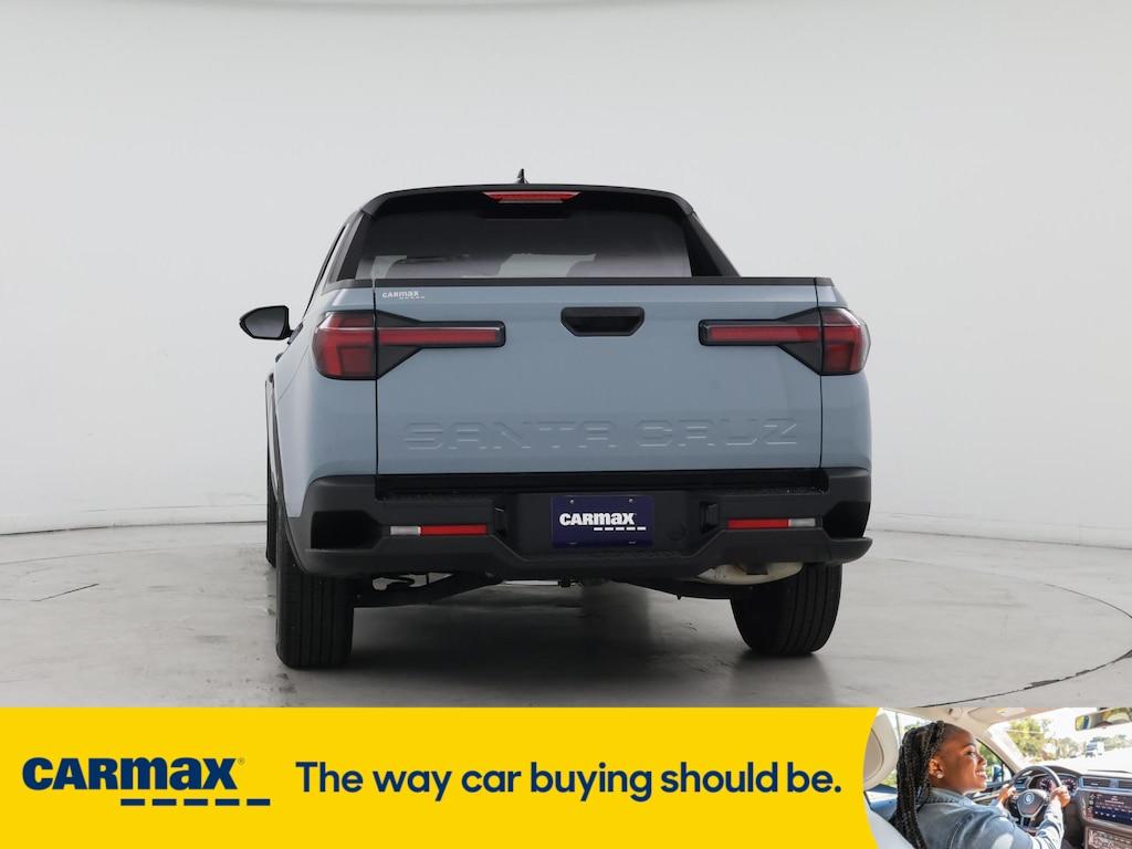 used 2024 Hyundai SANTA CRUZ car, priced at $25,998