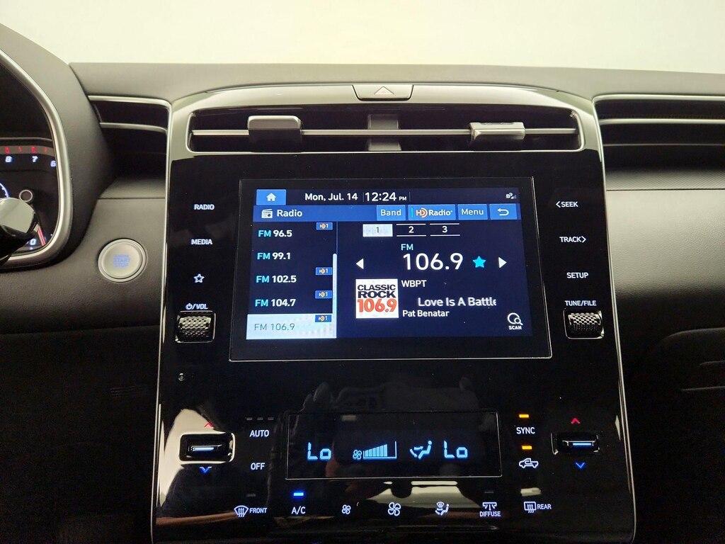 used 2024 Hyundai SANTA CRUZ car, priced at $25,998
