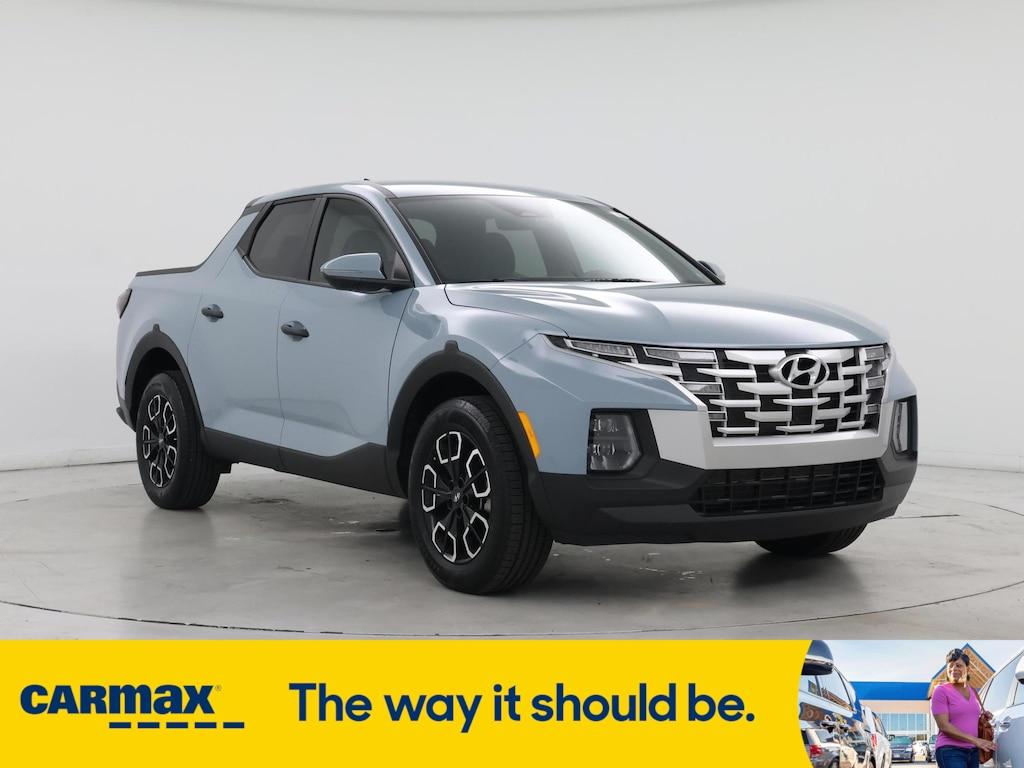 used 2024 Hyundai SANTA CRUZ car, priced at $25,998