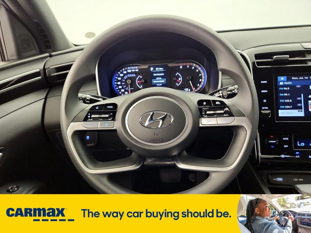 used 2024 Hyundai SANTA CRUZ car, priced at $25,998