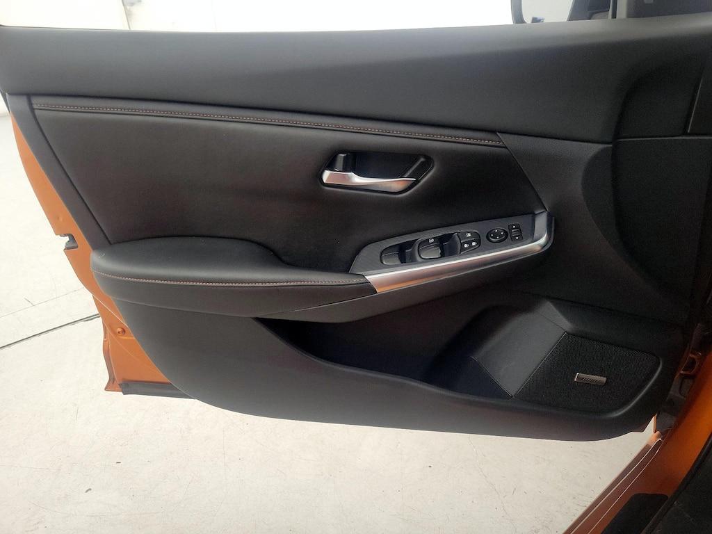 used 2021 Nissan Sentra car, priced at $19,998