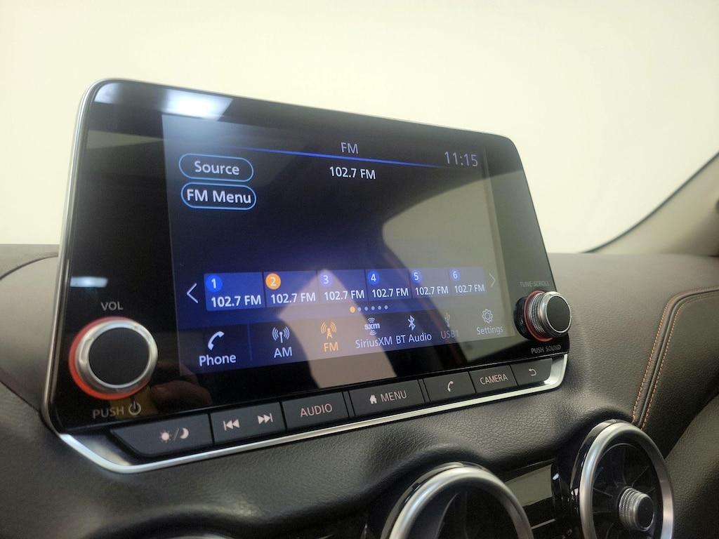 used 2021 Nissan Sentra car, priced at $19,998