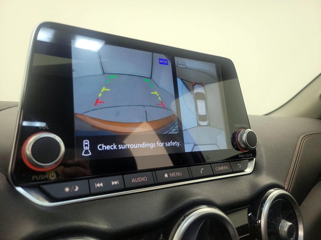 used 2021 Nissan Sentra car, priced at $19,998