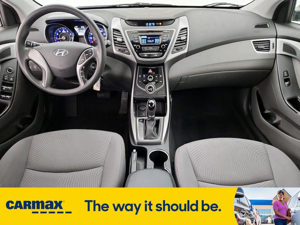 used 2015 Hyundai Elantra car, priced at $11,998