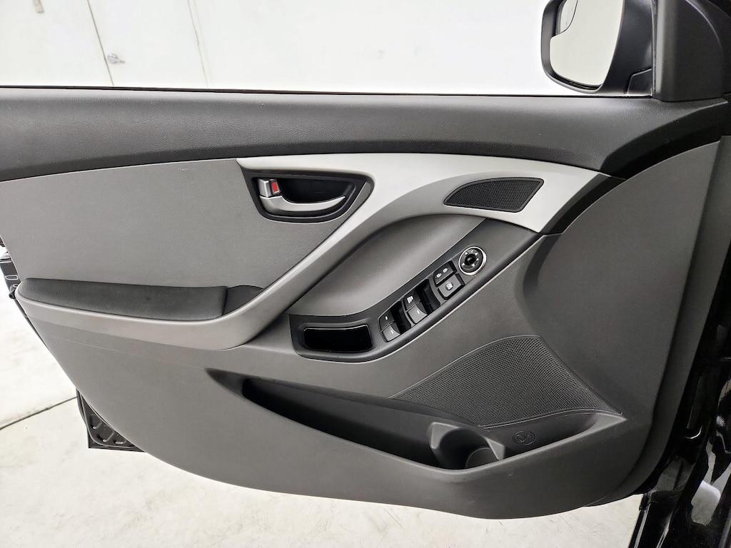 used 2015 Hyundai Elantra car, priced at $11,998