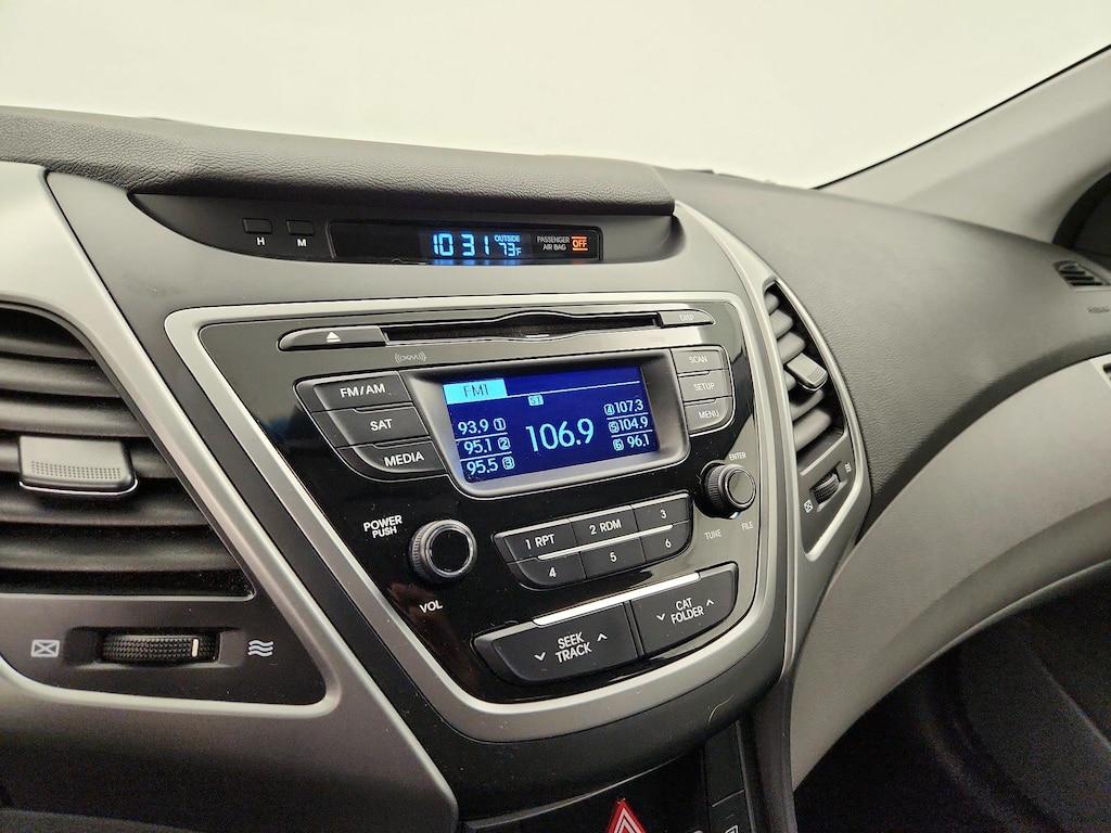 used 2015 Hyundai Elantra car, priced at $11,998
