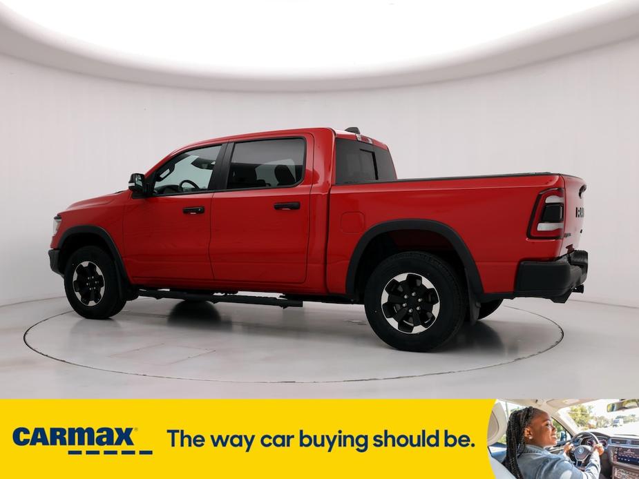 used 2021 Ram 1500 car, priced at $38,998